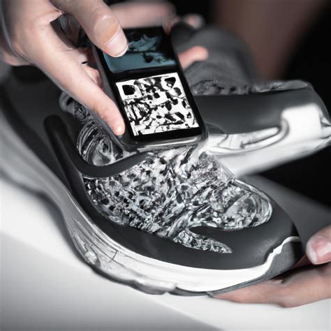 real or fake shoe scanner|how to scan sneaker barcode.